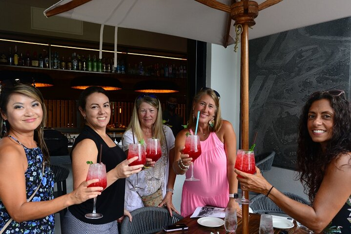 Savor delightful local flavors with friends while sipping unique drinks in Ivanhoe Village creating lasting memories amidst charming eateries and intriguing stories of this revitalized district.